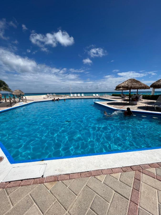 Condominios Brisas Zona Hotelera Cancún Kültér fotó