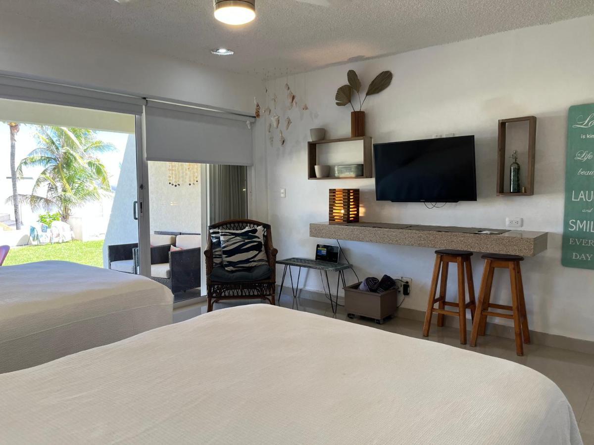 Condominios Brisas Zona Hotelera Cancún Kültér fotó