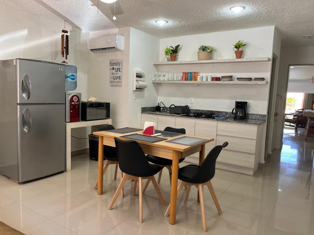 Condominios Brisas Zona Hotelera Cancún Kültér fotó