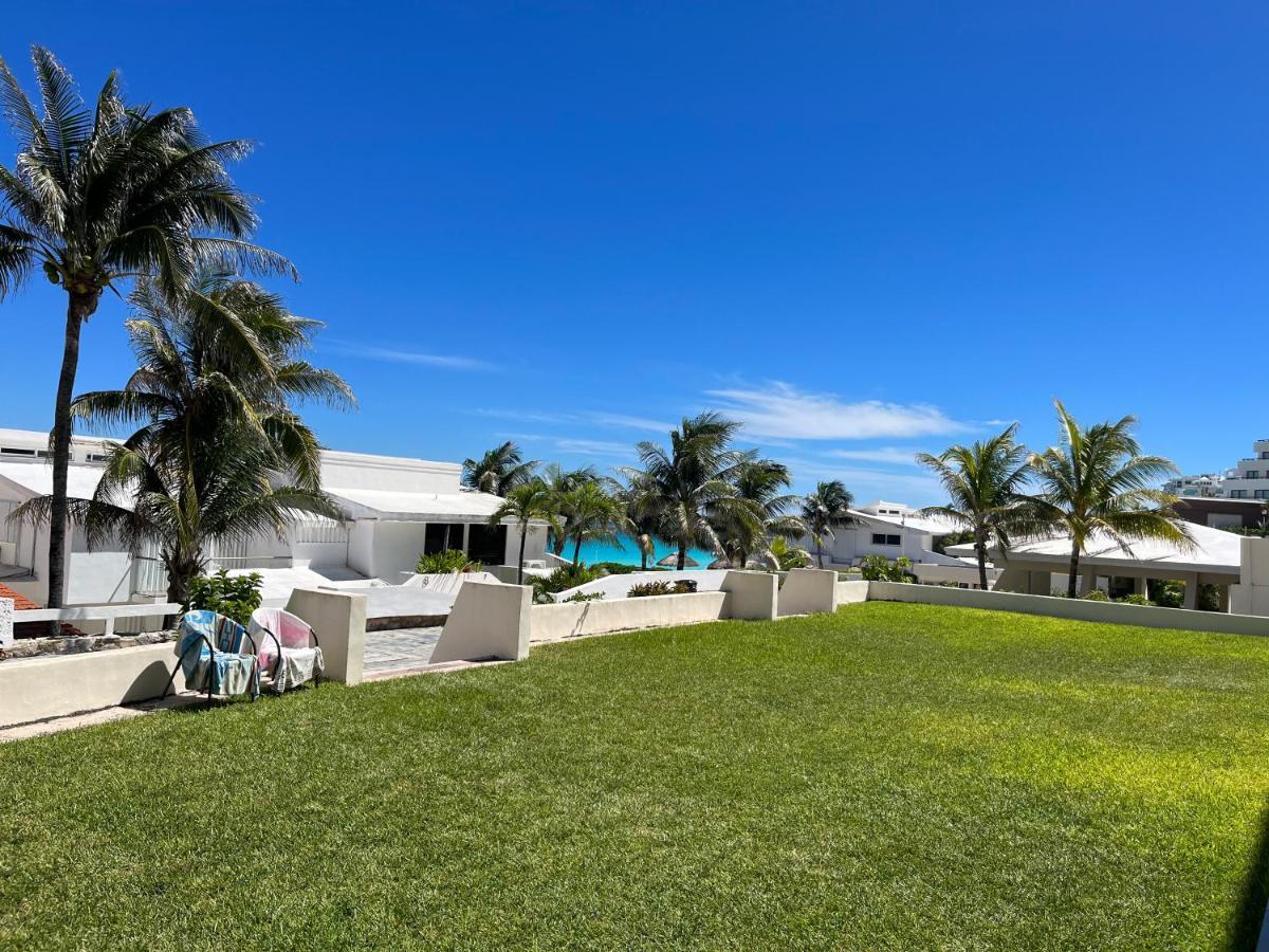 Condominios Brisas Zona Hotelera Cancún Kültér fotó